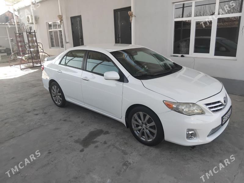 Toyota Corolla 2011 - 165 000 TMT - Ашхабад - img 1