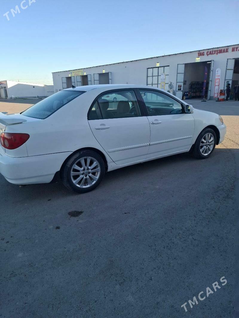 Toyota Corolla 2006 - 125 000 TMT - Gökdepe - img 1