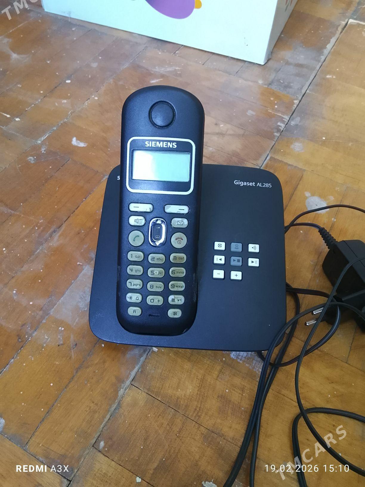 telfon - Ашхабад - img 1