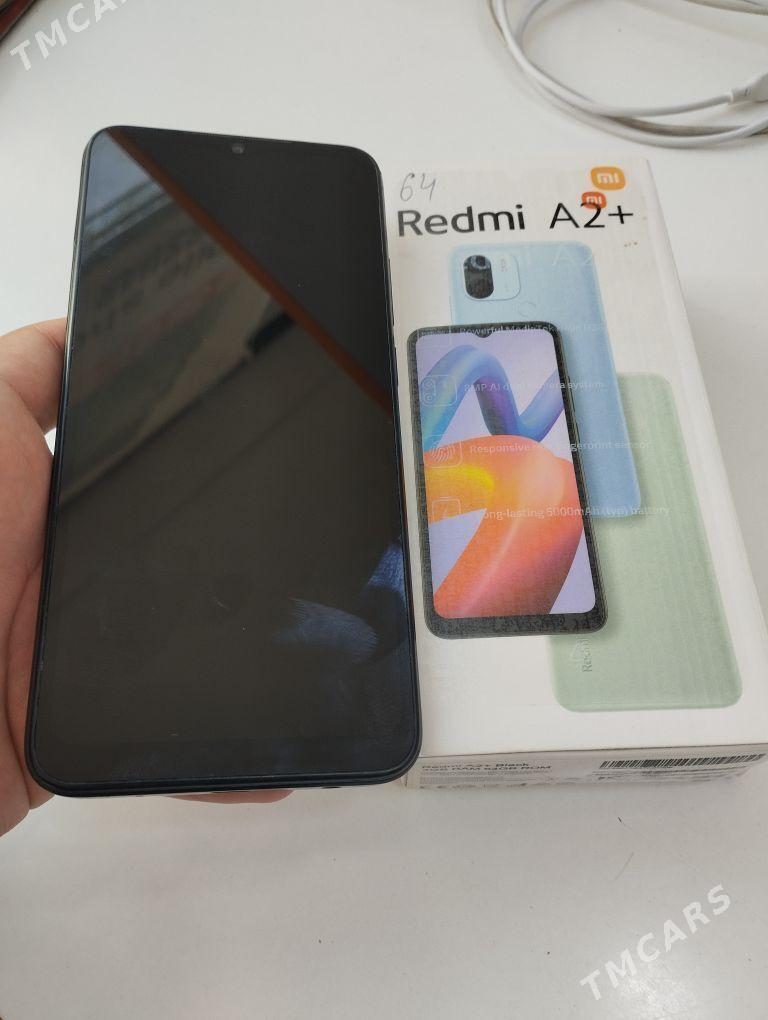 Redmi A2+ - Мары - img 1