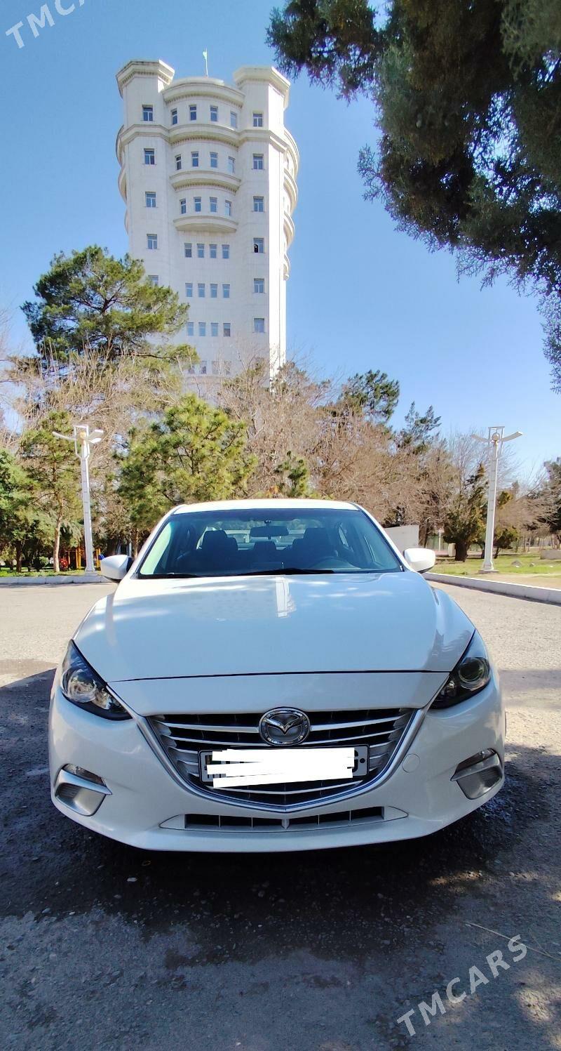 Mazda 3 2014 - 196 000 TMT - Ашхабад - img 1