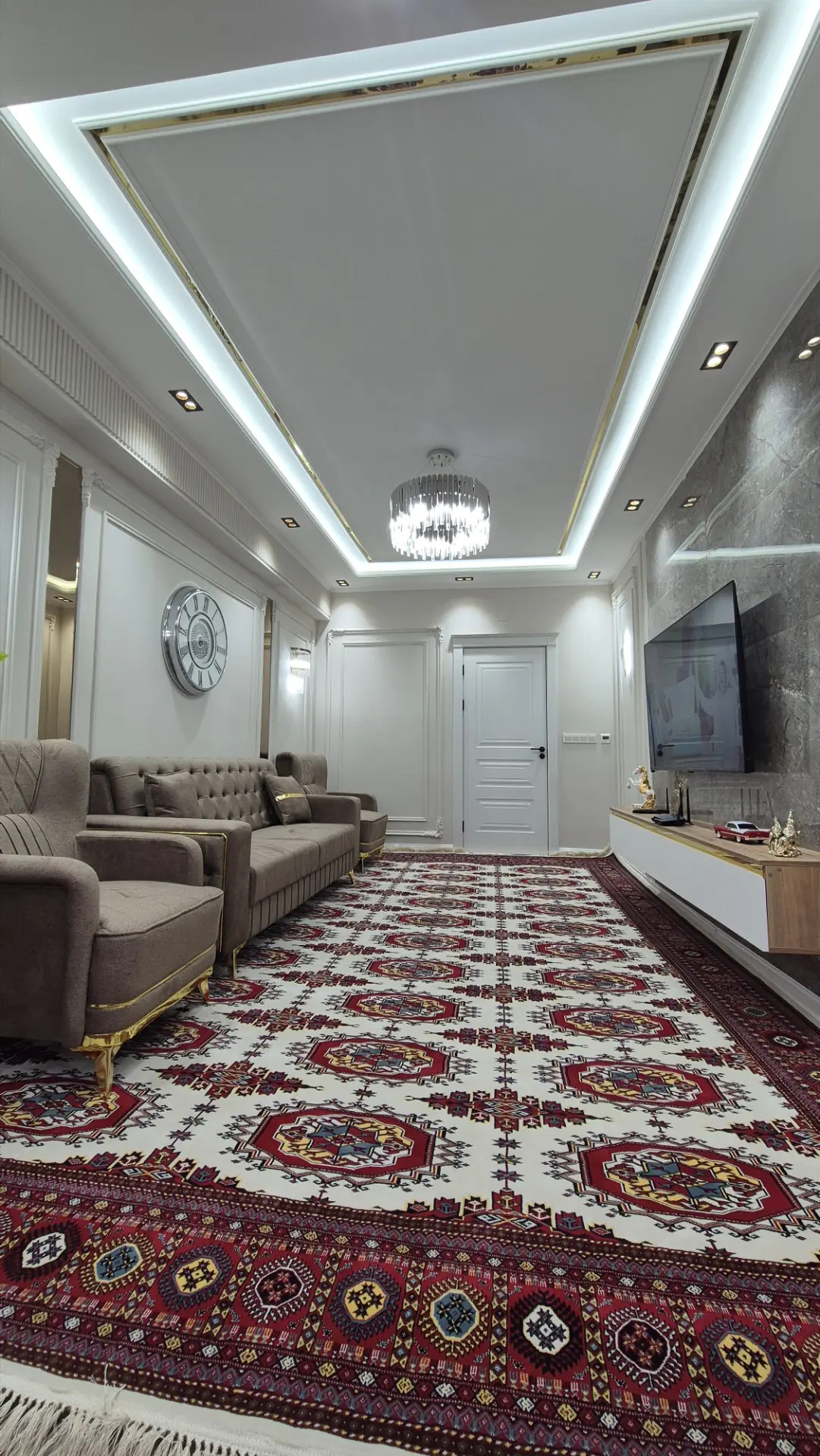 Arenda jay Gowdan - Aşgabat - img 1