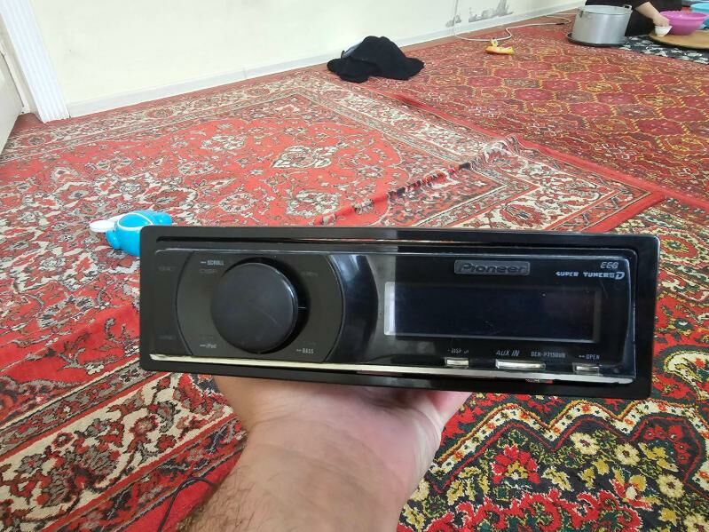 pioner dilfin 1 200 TMT - Гёкдепе - img 1