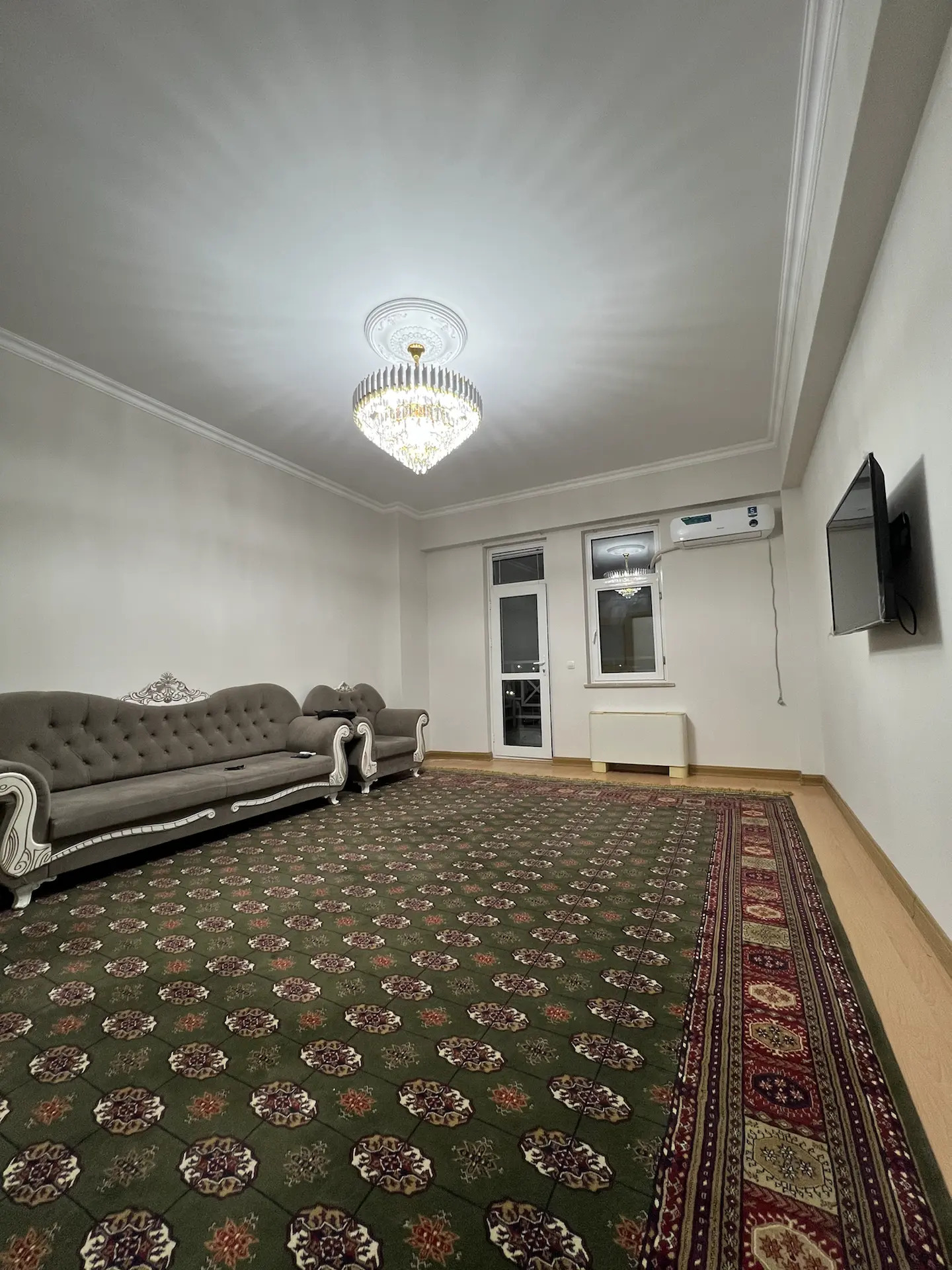 Taslama 3komnat ipoteka bolya - Köşi - img 1