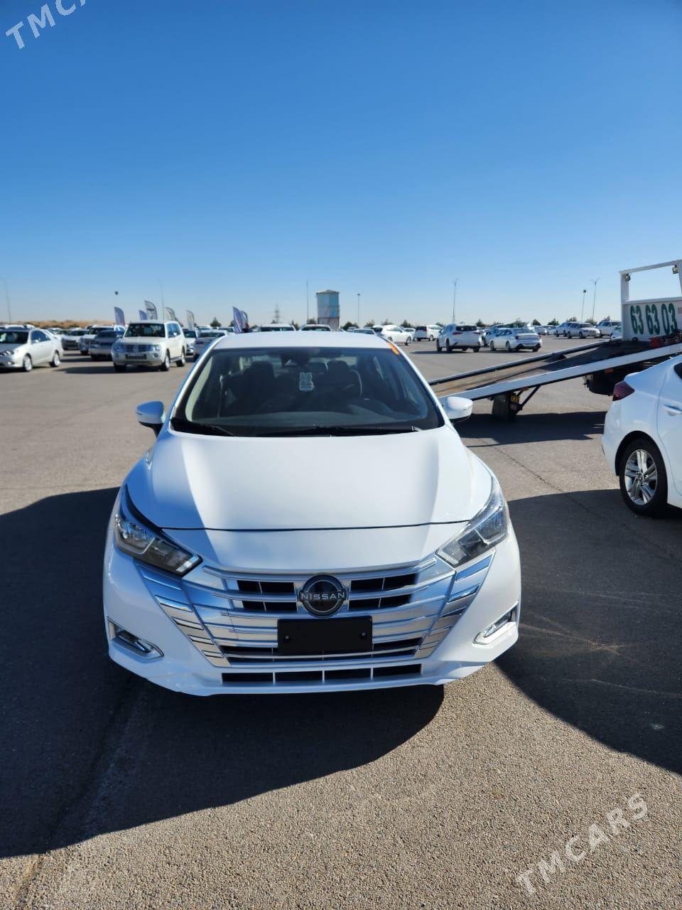 Nissan Versa 2023 - 185 000 TMT - Bedew - img 1