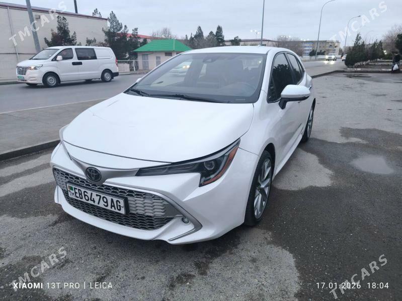 Toyota Corolla 2021 - 218 000 TMT - Ашхабад - img 1