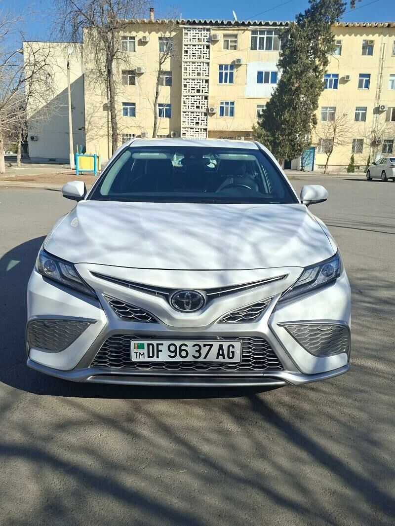 Toyota Camry 2020 - 365 000 TMT - Ашхабад - img 1