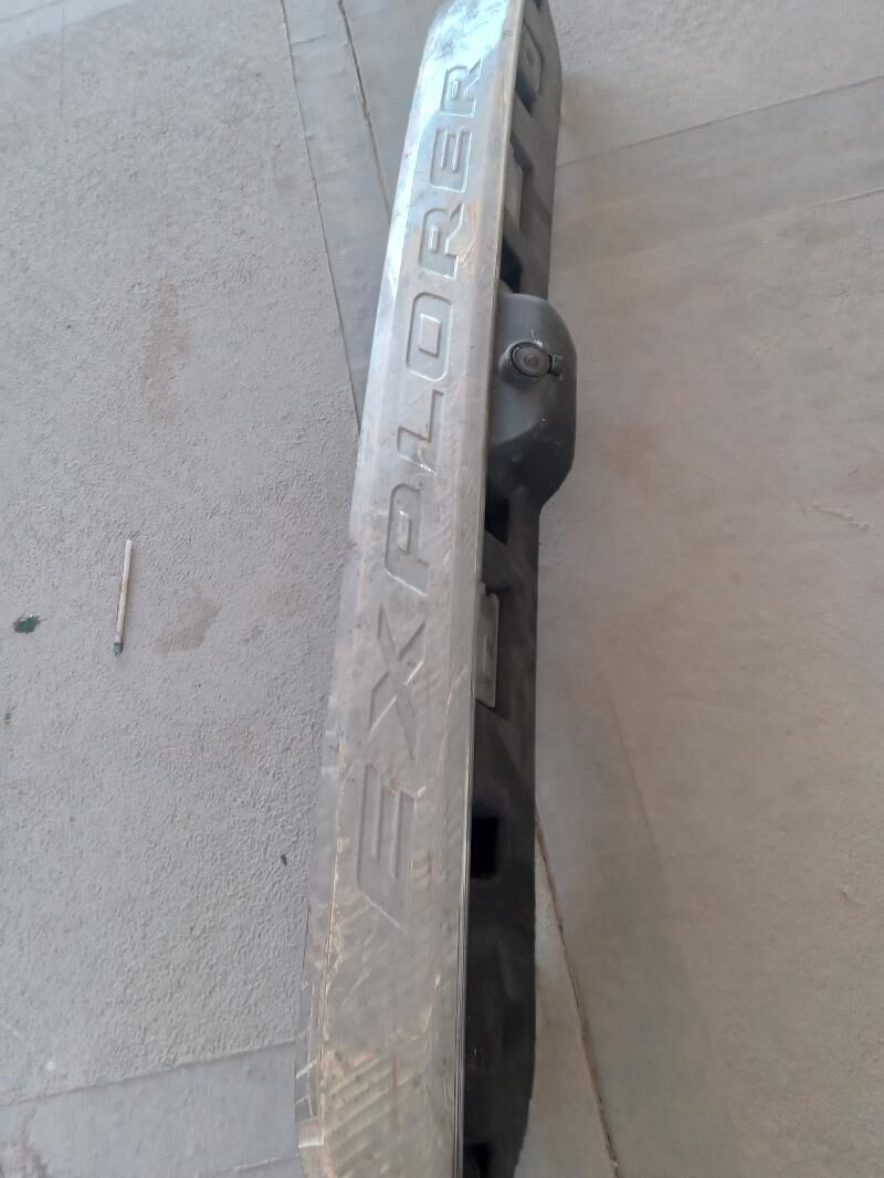 Ford explorer 2 000 TMT - Сакарчага - img 1