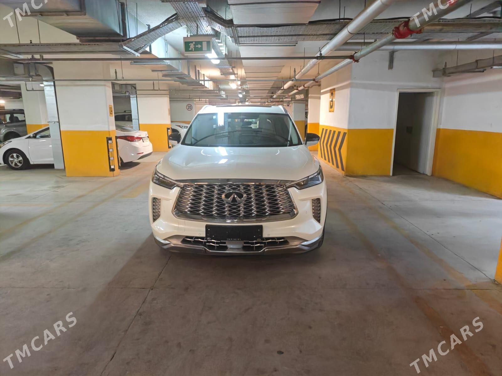 Infiniti QX60 2021 - 620 000 TMT - Ашхабад - img 1