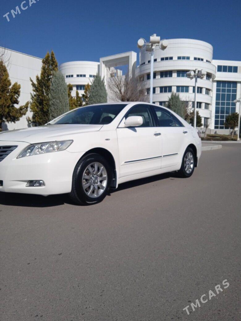 Toyota Camry 2008 - 145 000 TMT - Ашхабад - img 1