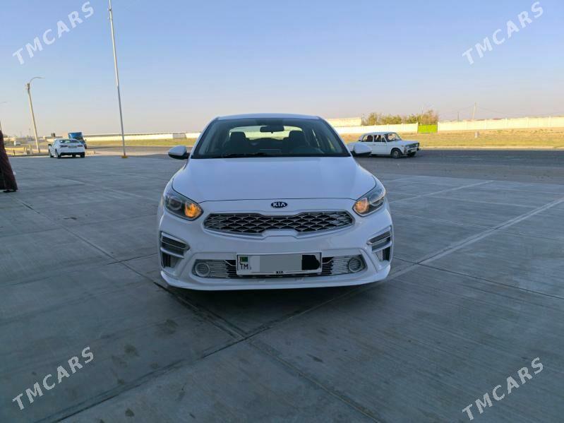 Kia Forte 2021 - 225 000 TMT - Мары - img 1
