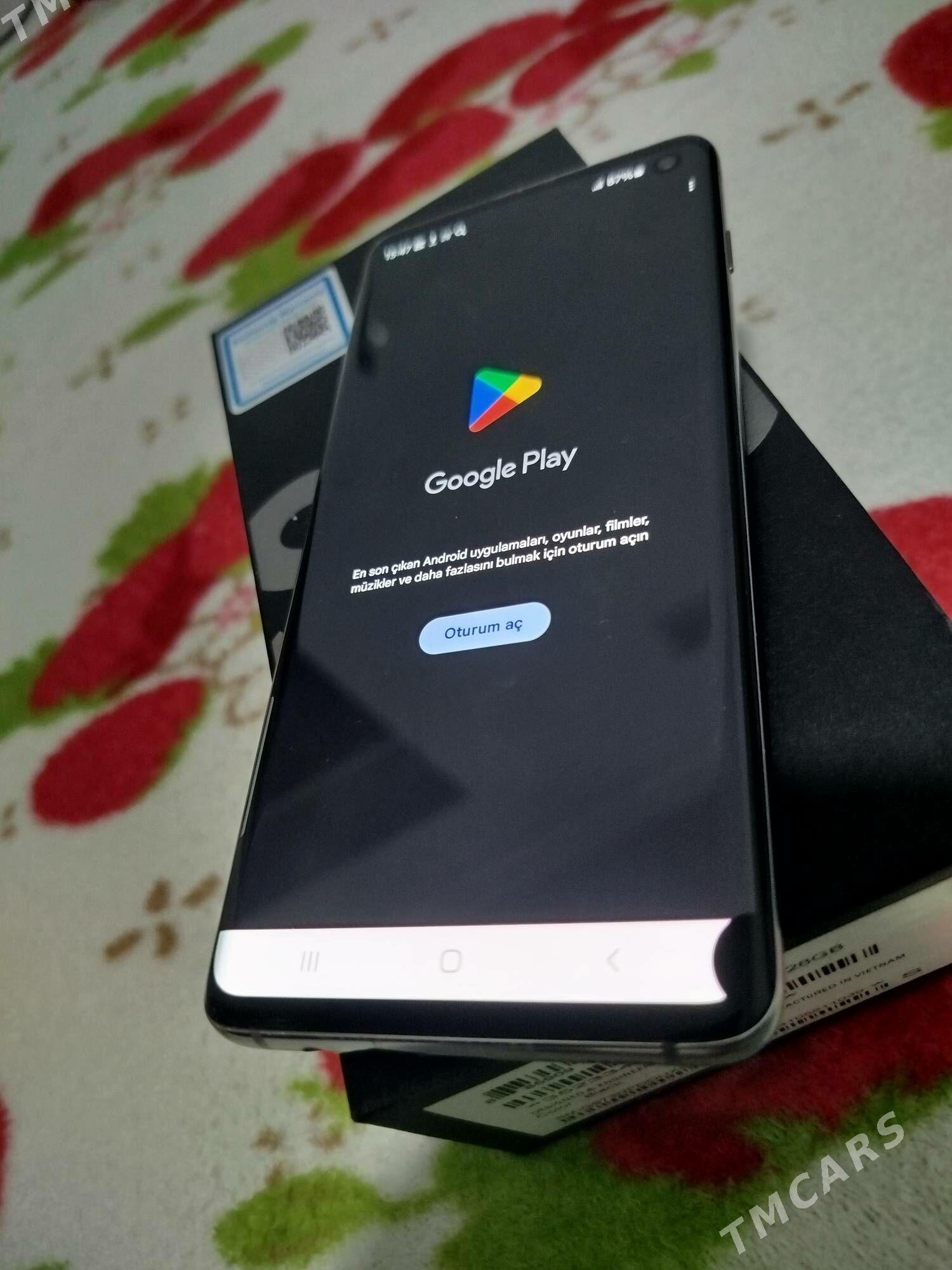 Samsung S10 - Байрамали - img 1