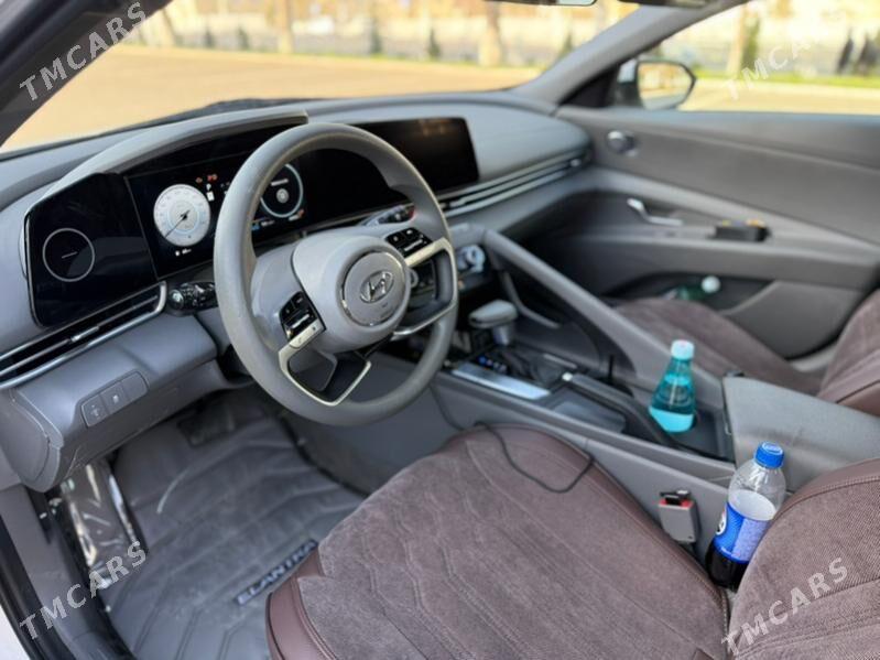 Hyundai Elantra 2024 - 228 000 TMT - Aşgabat - img 1