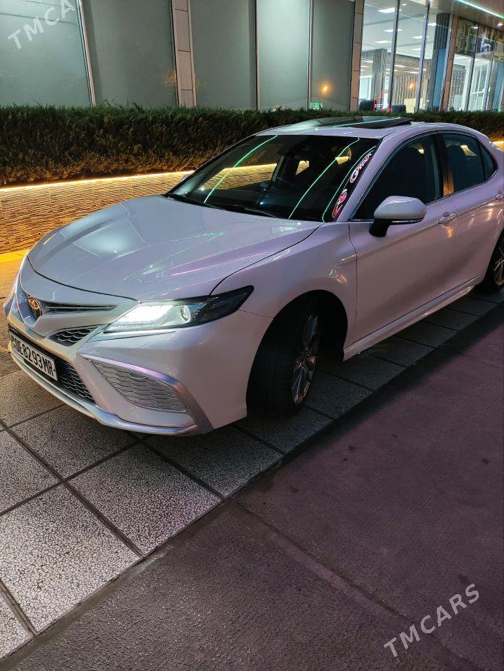 Toyota Camry 2021 - 330 000 TMT - Mary - img 1