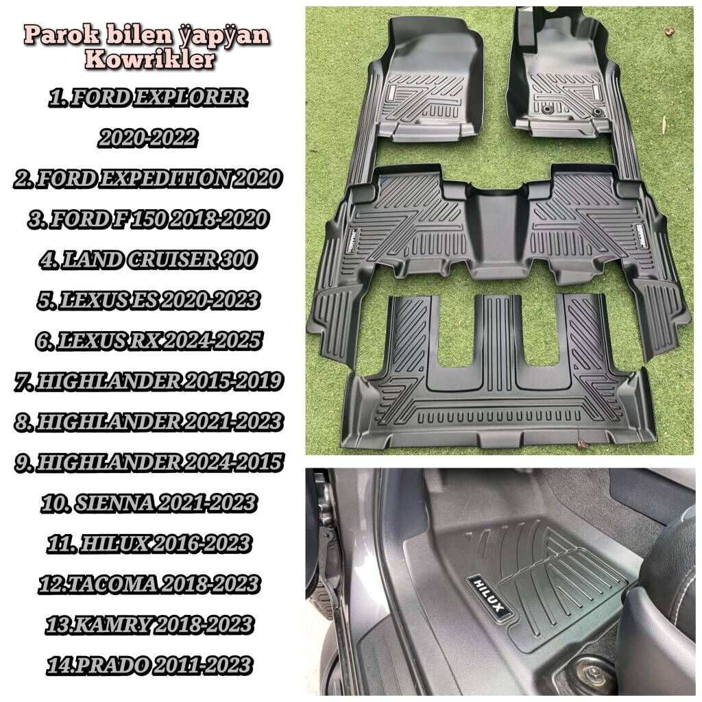 kowriklar parogy ÿapÿan 1 TMT - Ашхабад - img 1