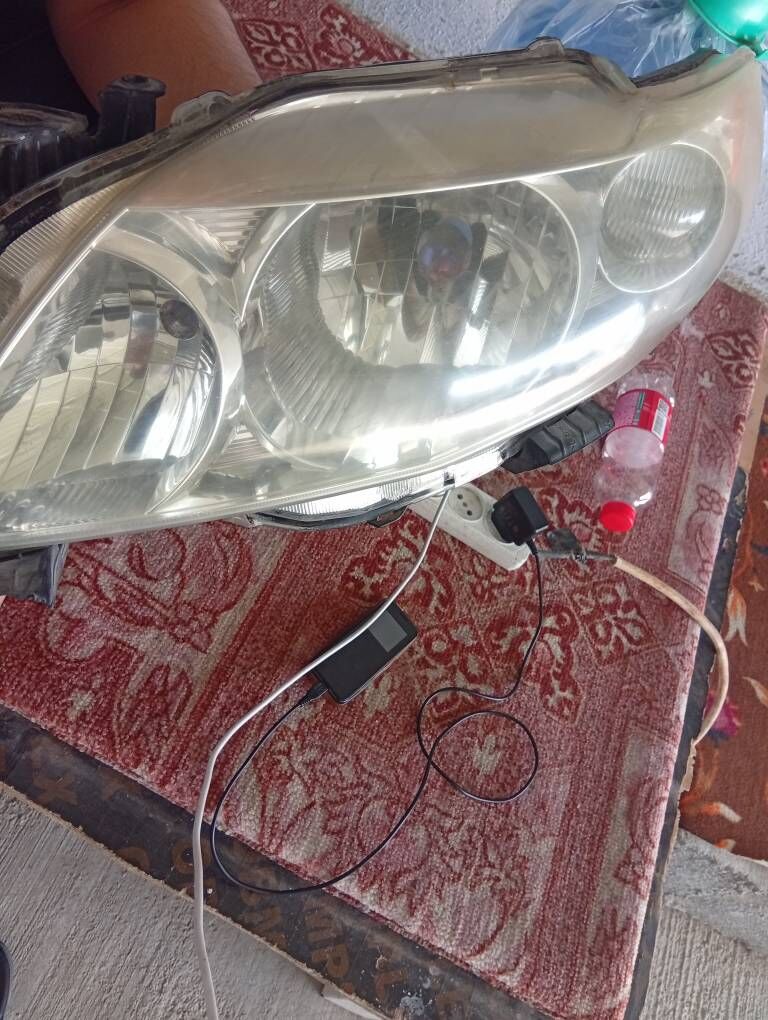 Carolla fara 350 TMT - Büzmeýin - img 1