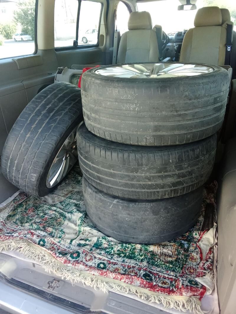 teker camri 2 500 TMT - Ашхабад - img 1