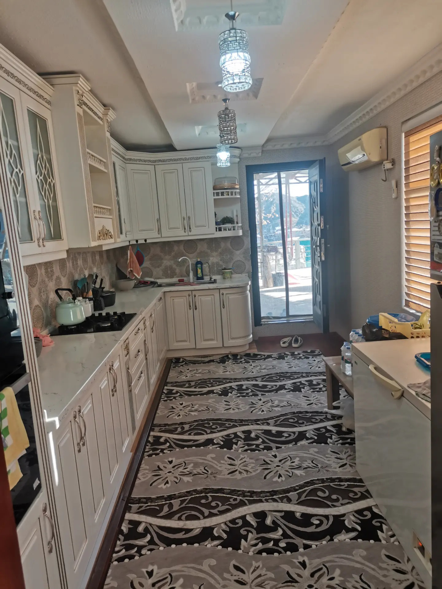 KAWRYDA Howly - Туркменбаши - img 1