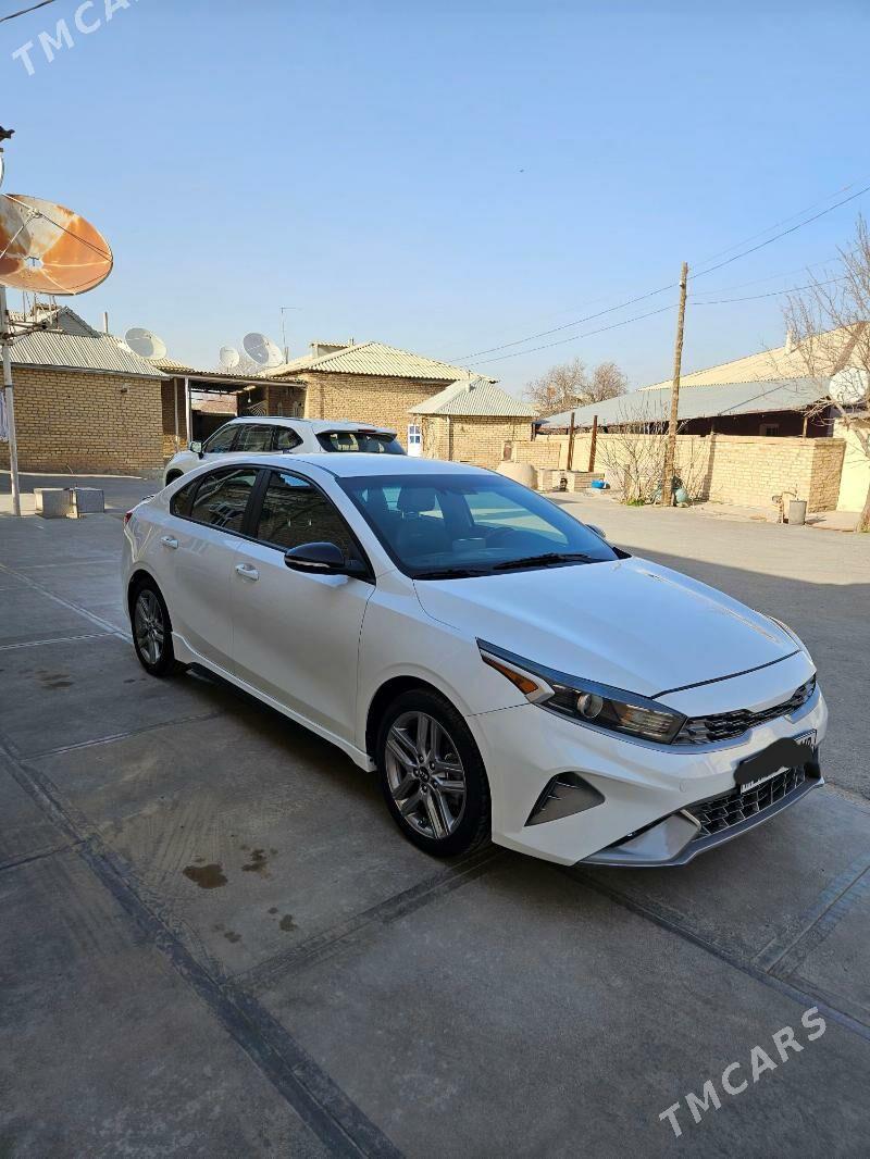 Kia Forte 2022 - 245 000 TMT - Мары - img 1