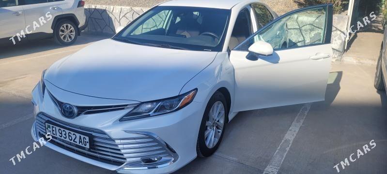 Toyota Camry 2022 - 340 000 TMT - Aşgabat - img 1