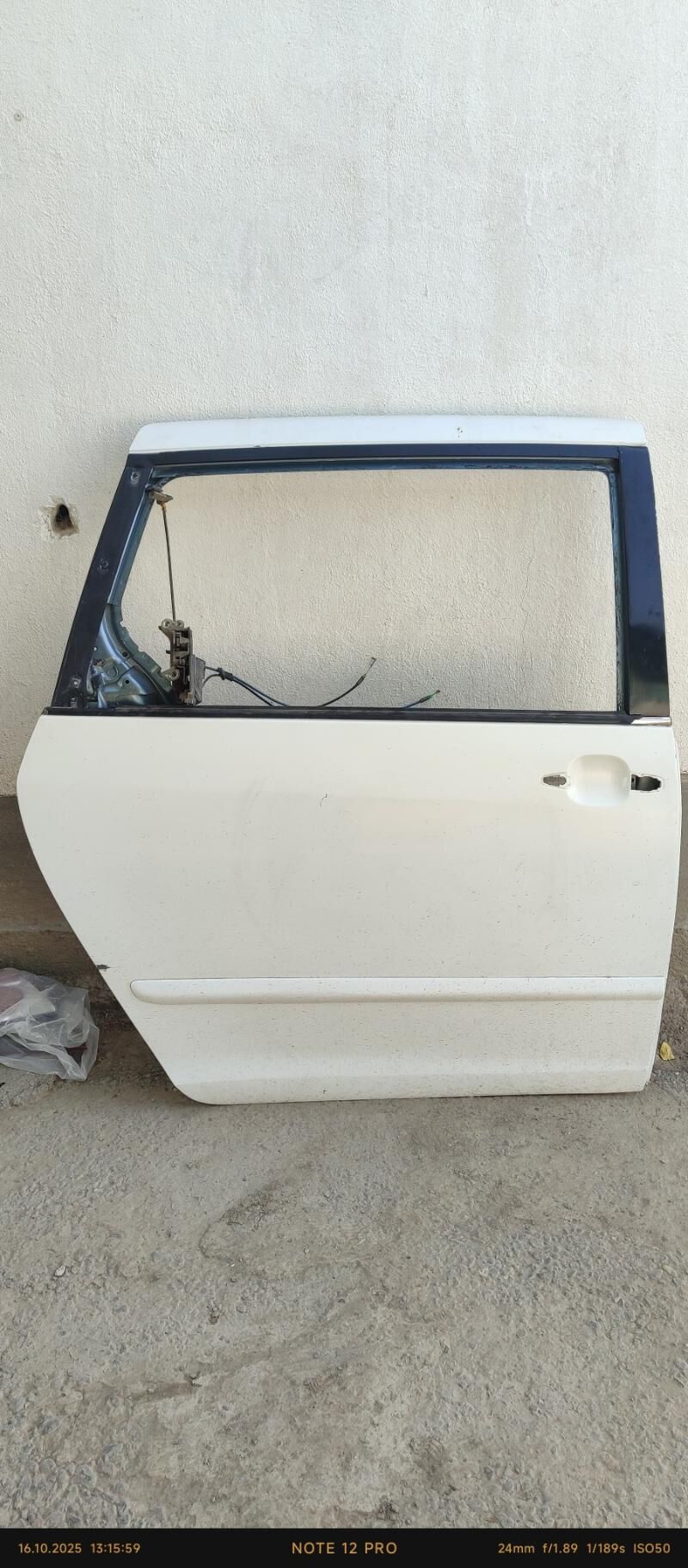 Sienna sag yzky gapy 500 TMT - Ашхабад - img 1