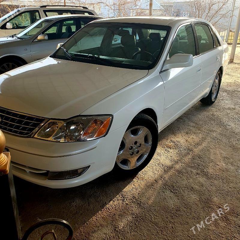 Toyota Avalon 2003 - 219 000 TMT - Мургап - img 1