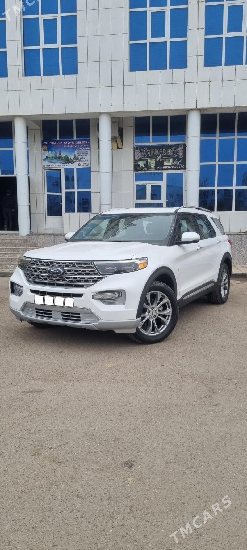 Ford Explorer 2021 - 400 000 TMT - Дашогуз - img 1