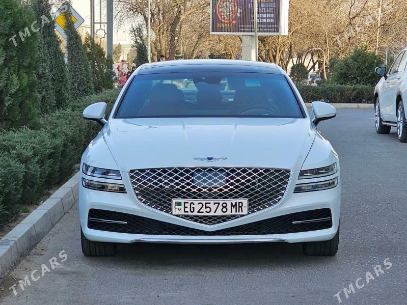 Genesis G80 2020 - 610 000 TMT - Мары - img 1