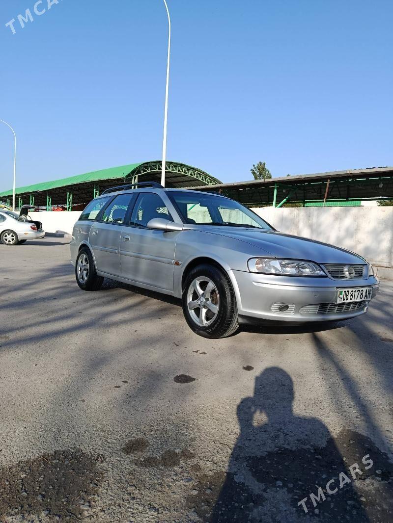 Opel Vectra 2001 - 95 000 TMT - Ашхабад - img 1