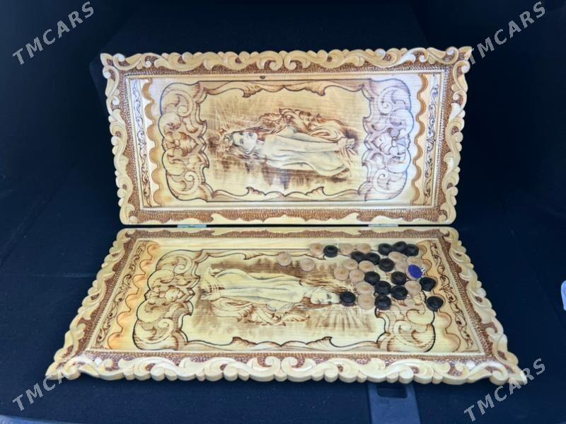 şeşepeş - Ашхабад - img 1