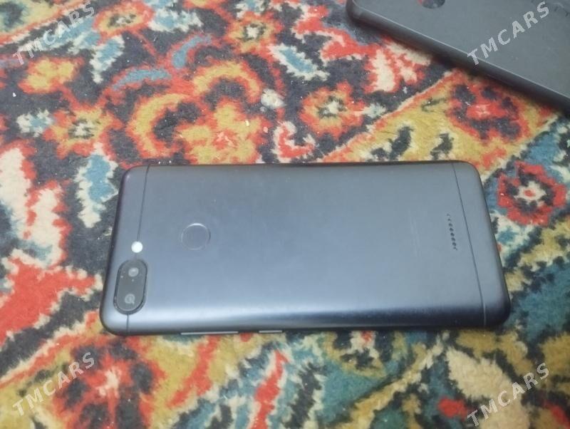 редми 6 - Туркменабат - img 1