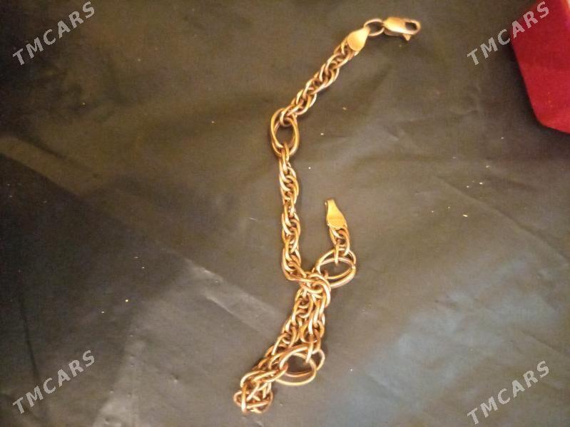 Золотой браслет - Aşgabat - img 1