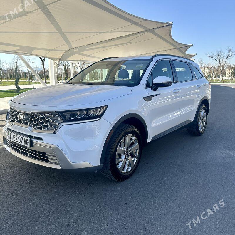 Kia Sorento 2021 - 355 000 TMT - Ашхабад - img 1