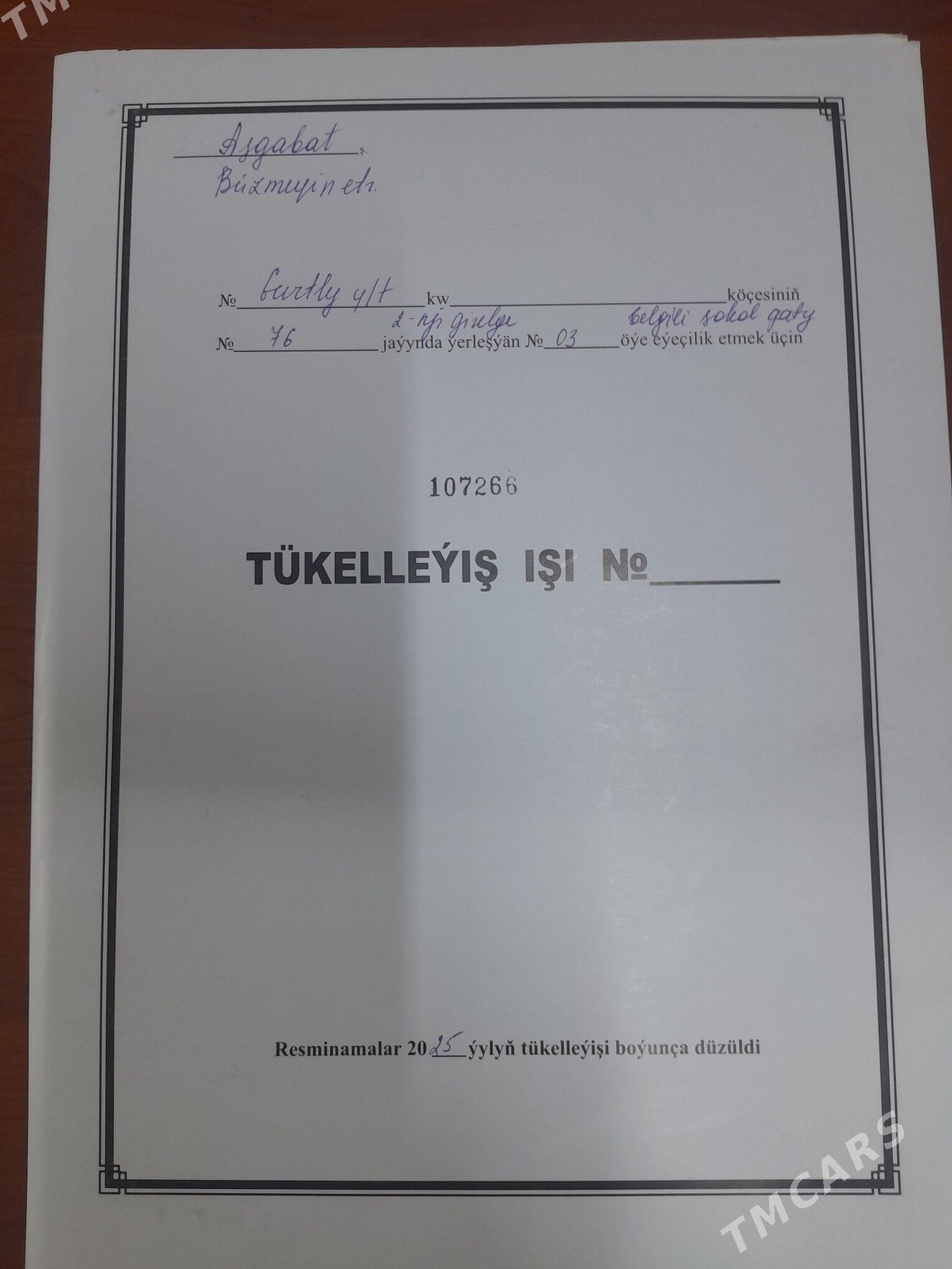 Eyesinden gurtly podval 123 kv - Гуртли - img 1