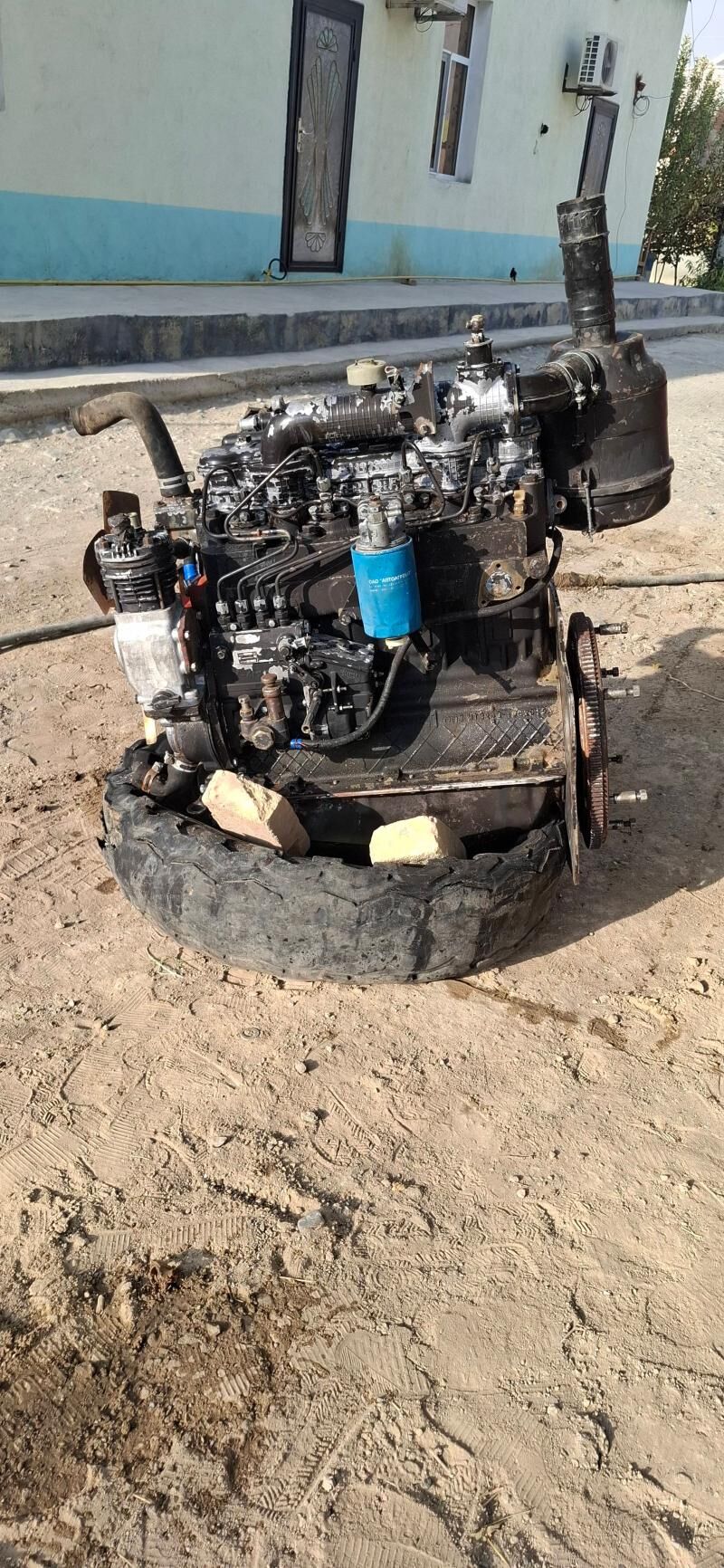 Mtz 30 000 TMT - Büzmeýin - img 1