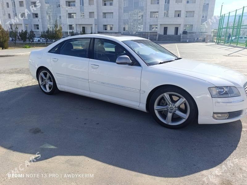 Audi A8 2008 - 200 000 TMT - Aşgabat - img 1