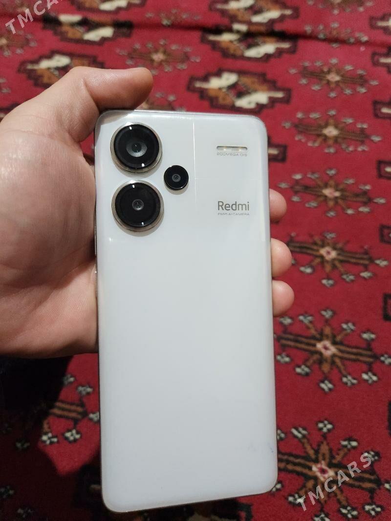 REDMİ NOT 13PRO PLUS 16/512GB - Туркменабат - img 1