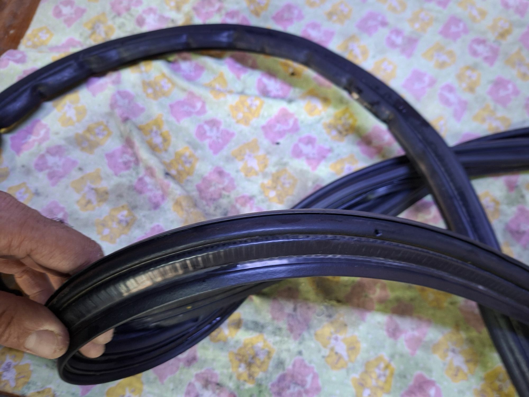 Сиена 1998-2003 Багаж резини 200 TMT - Туркменабат - img 1