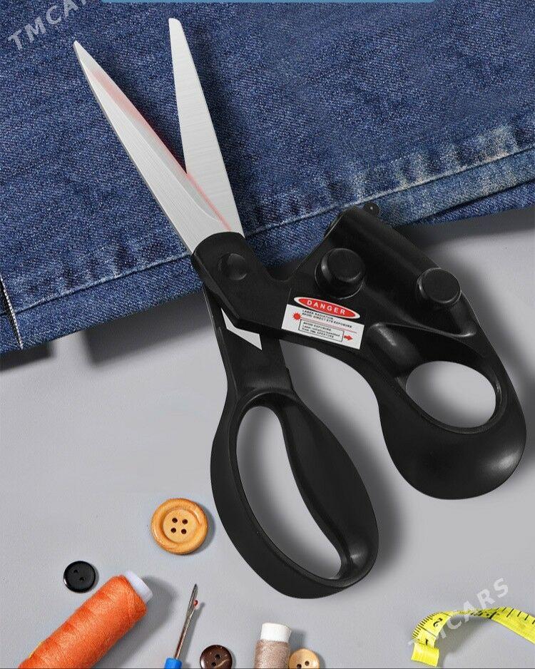 Gaycy Lazerniy. Гайчы Лазер - Балканабат - img 1