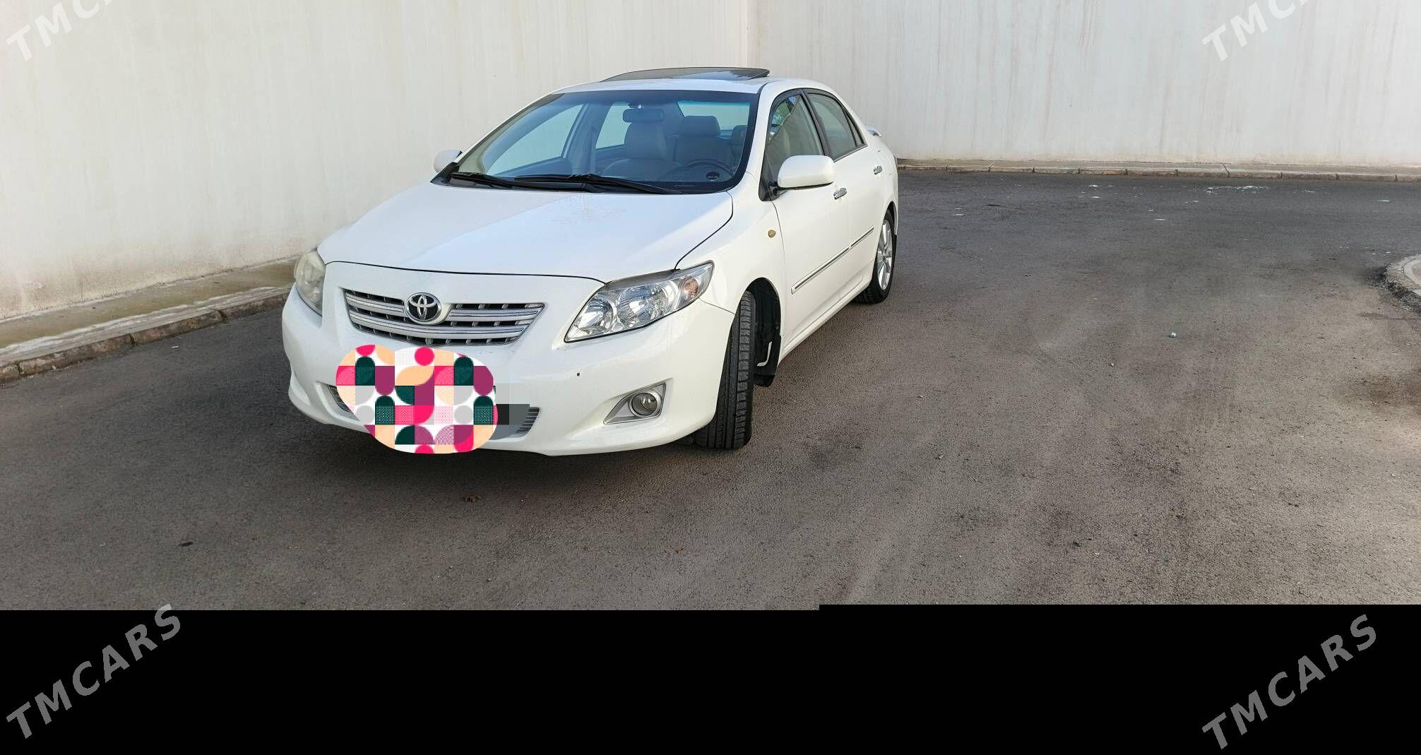 Toyota Corolla 2010 - 160 000 TMT - Aşgabat - img 1