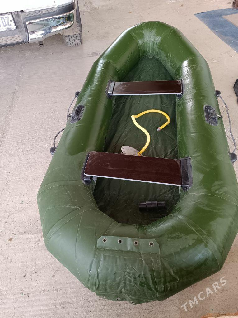 lotka mator - Дашогуз - img 1