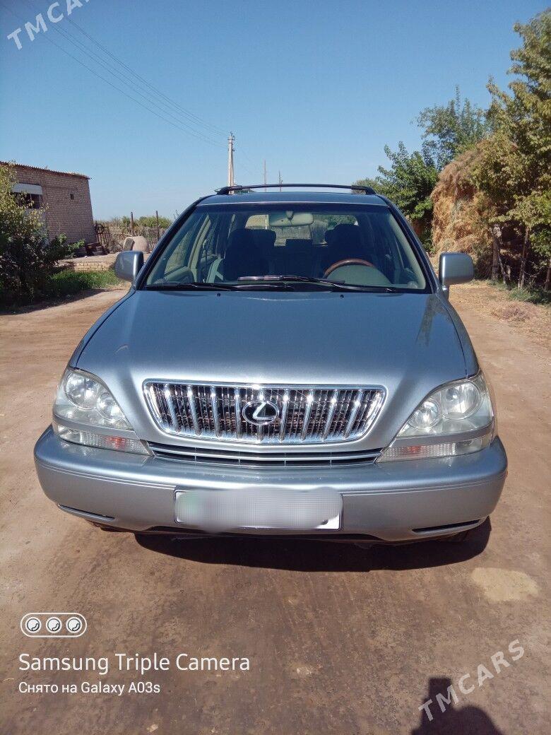 Lexus RX 300 2003 - 200 000 TMT - Ходжамбаз - img 1