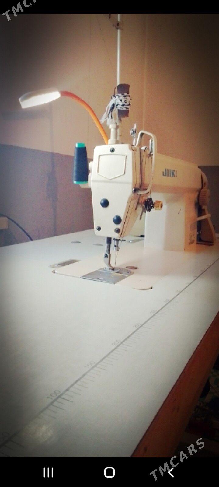 Jukki tikin maşyn owerlog - Gökdepe - img 1