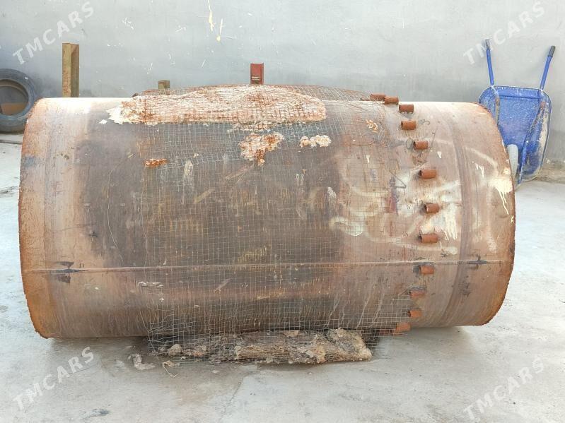 Neržaweyka poslamayan - Büzmeýin GRES - img 1