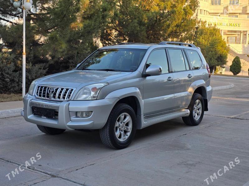 Toyota Land Cruiser Prado 2009 - 425 000 TMT - Туркменабат - img 1