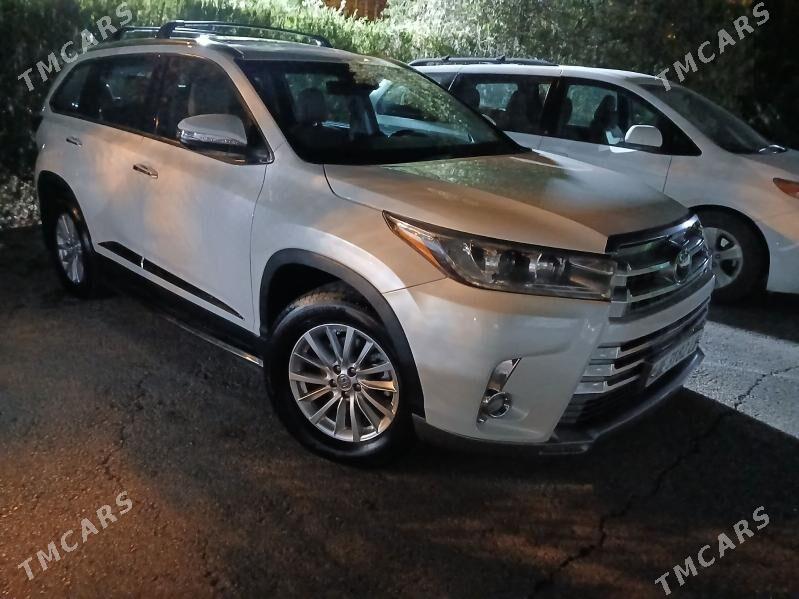 Toyota Highlander 2019 - 480 000 TMT - Türkmenabat - img 1