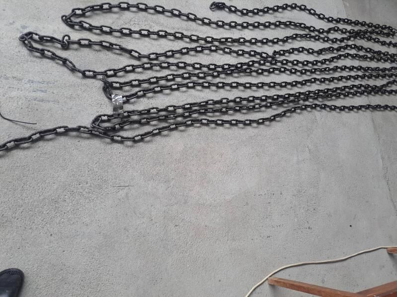 kantennir dakylyan zynjyr 500 TMT - Анев - img 1