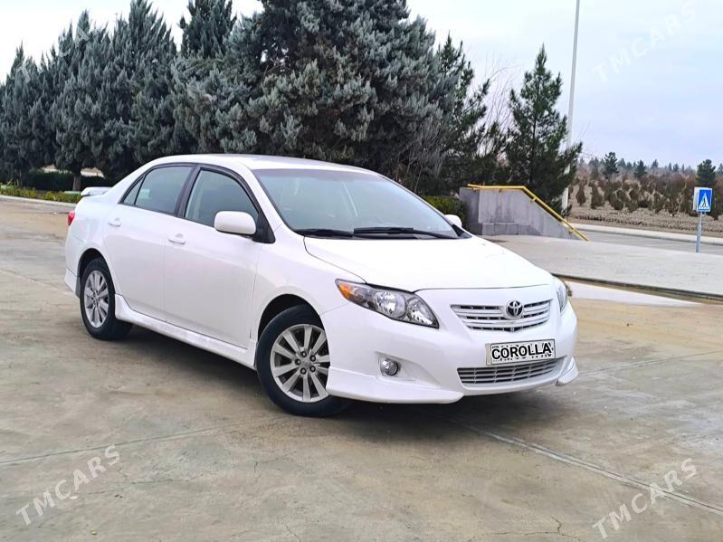 Toyota Corolla 2010 - 167 000 TMT - Aşgabat - img 1