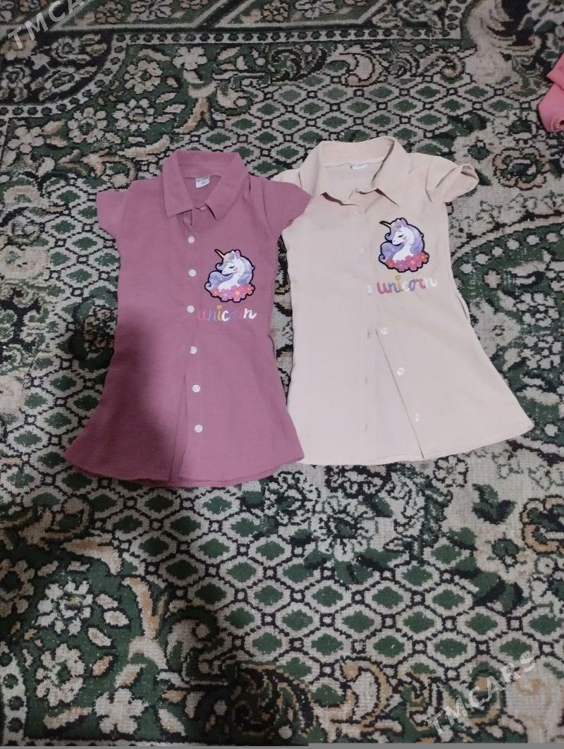 платье для девочек 2/3 лет - Туркменабат - img 1