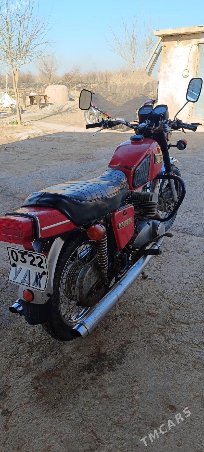 Iž Ýupiter 2011 - 13 000 TMT - Теджен - img 1